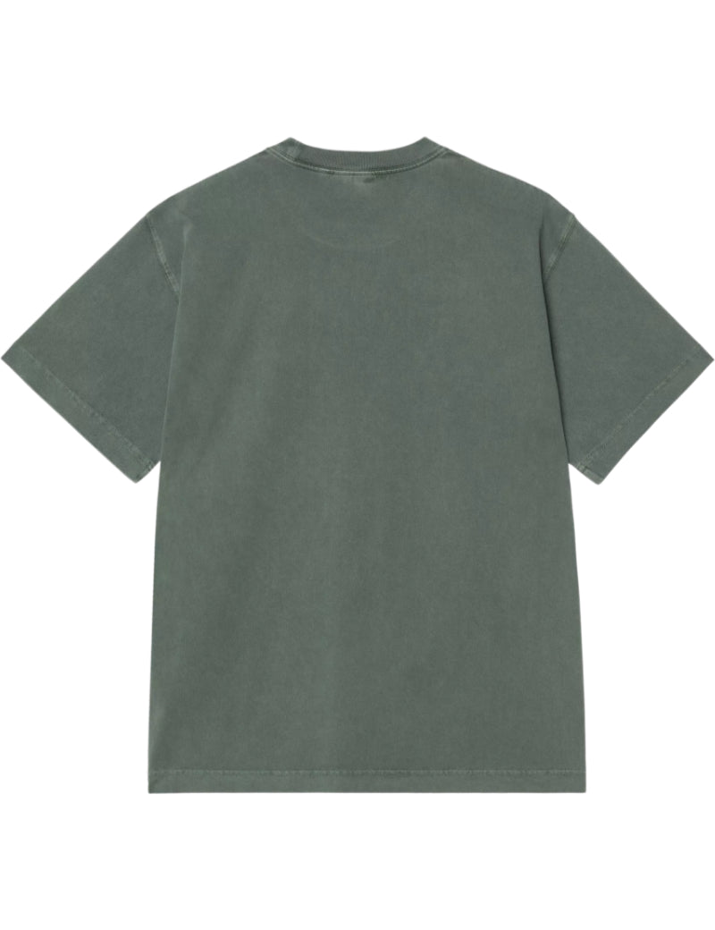 Carhartt WIP S/S Vista T-Shirt Dark Scarab Back