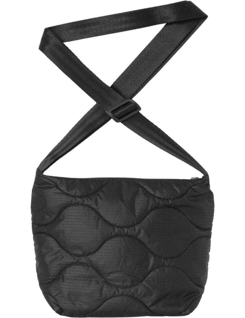 Carhartt WIP Skye Tote Bag Small Black & Wax Back