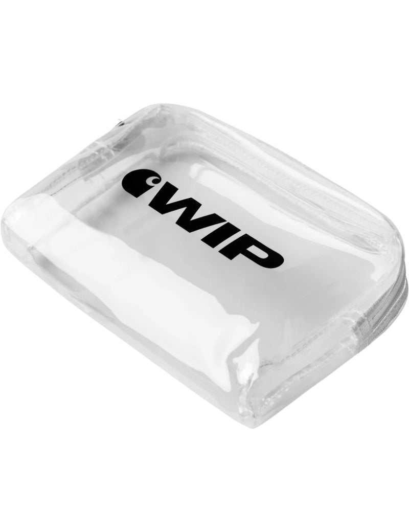 Carhartt WIP WIP Travel Case Clear Angle