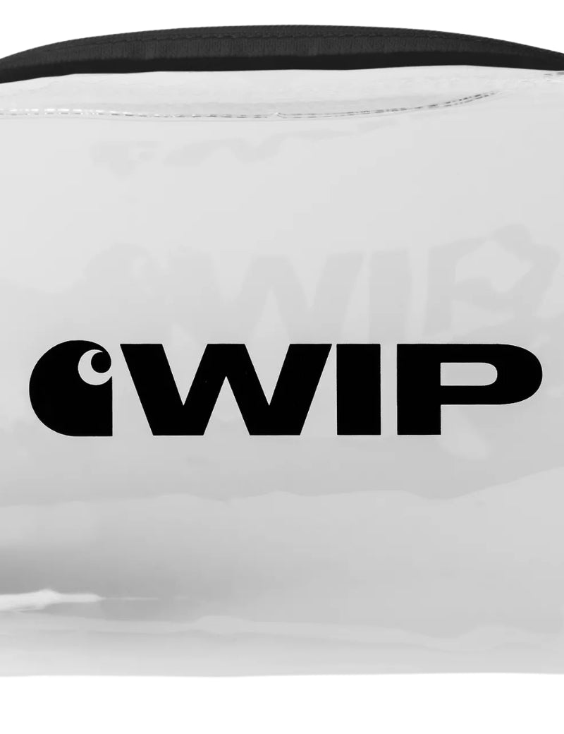 Carhartt WIP WIP Travel Case Clear Close
