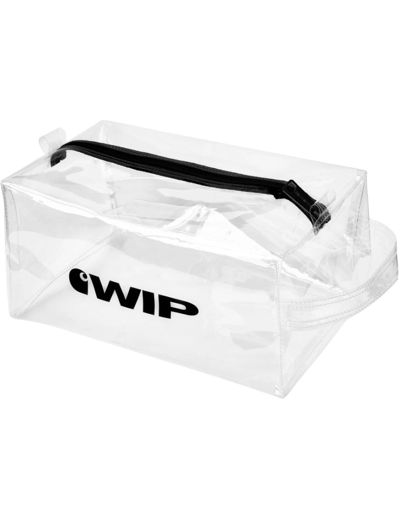 Carhartt WIP WIP Wash Bag Clear 