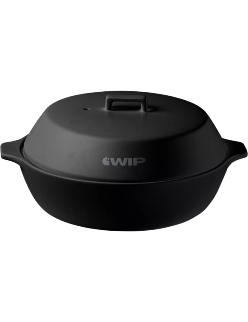Carhartt WIP X Kinto Kakomi Ceramic Pot Black & Grey