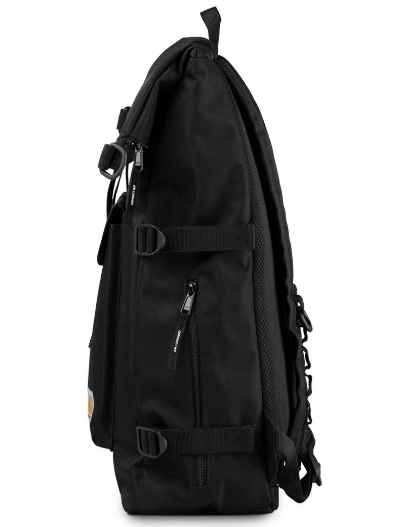 Carhartt Wip Philis Backpack Black Side View