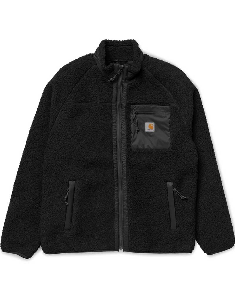 Carhartt Wip Prentis Liner Jacket Black