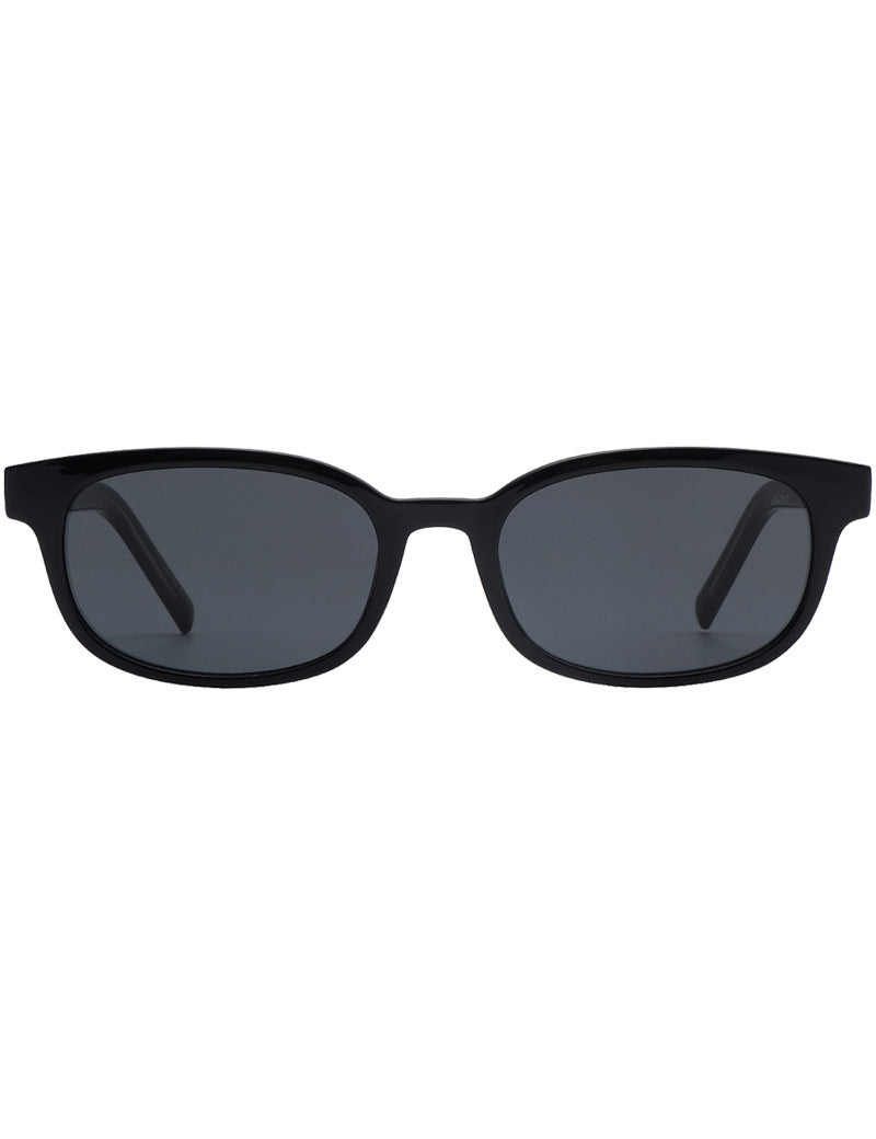 A.Kjaerbede Charlie Sunglasses Black Front