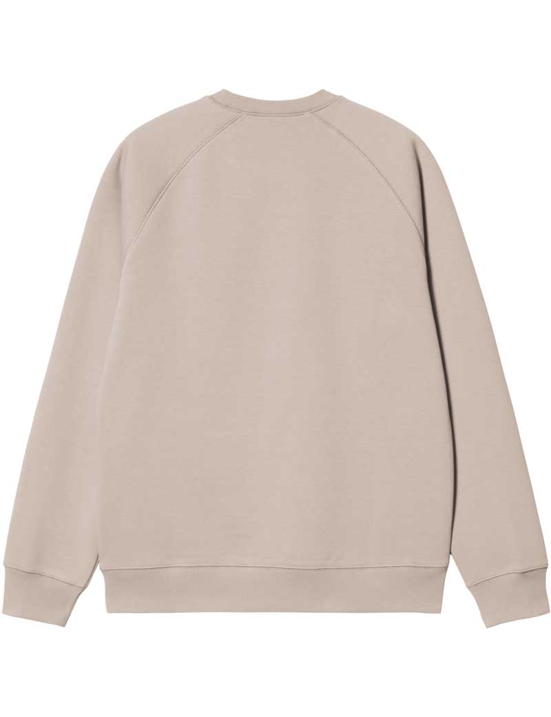 Carhartt Wip Chase Sweatshirt Dusky Beige