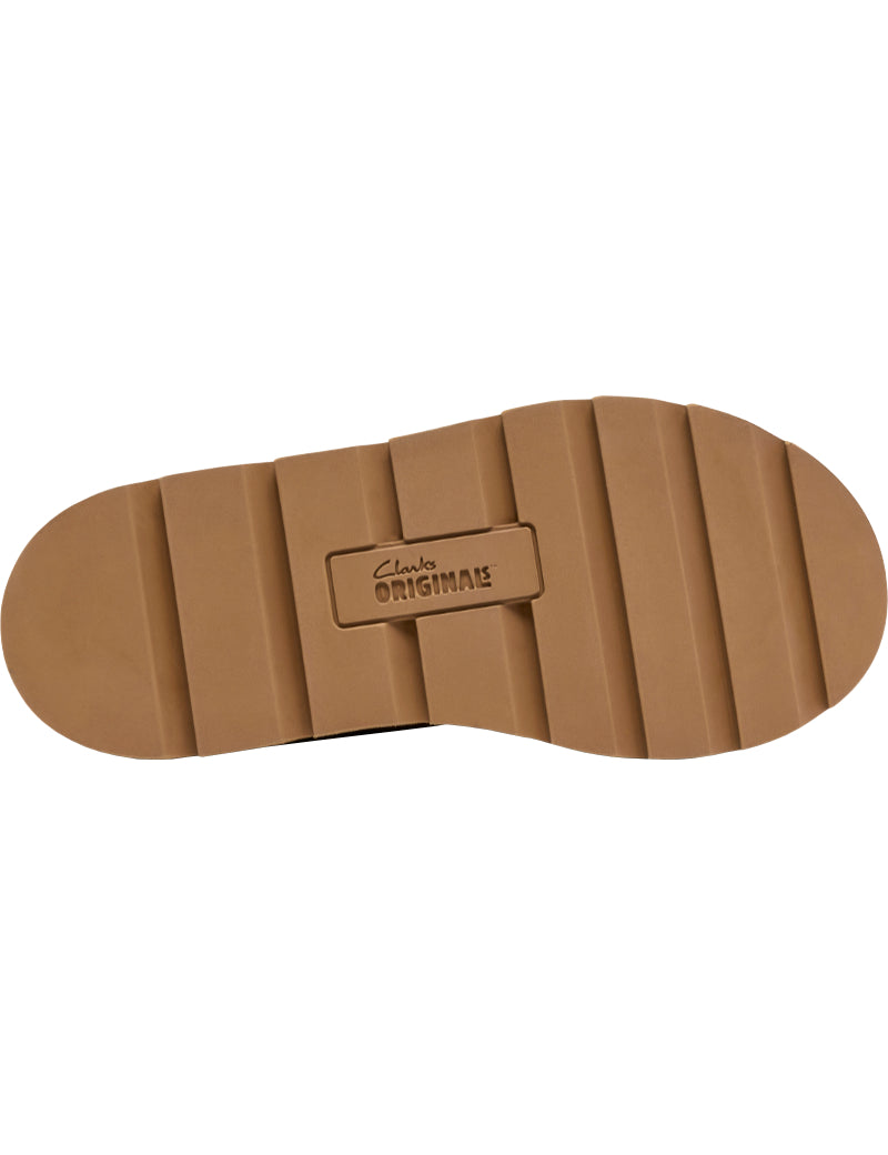 Clarks Originals Meare Walla Mid Brown Interest Women's Sole