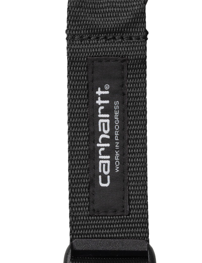 Carhartt WIP Click Keyholder Black