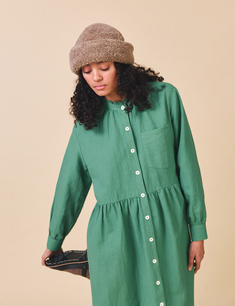 Sideline Cloud Hat Mink