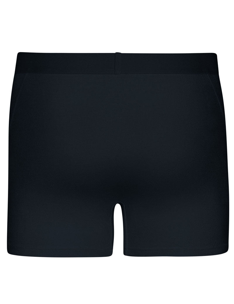 Colorful Standard Classic Organic Boxer Briefs Navy Blue Back