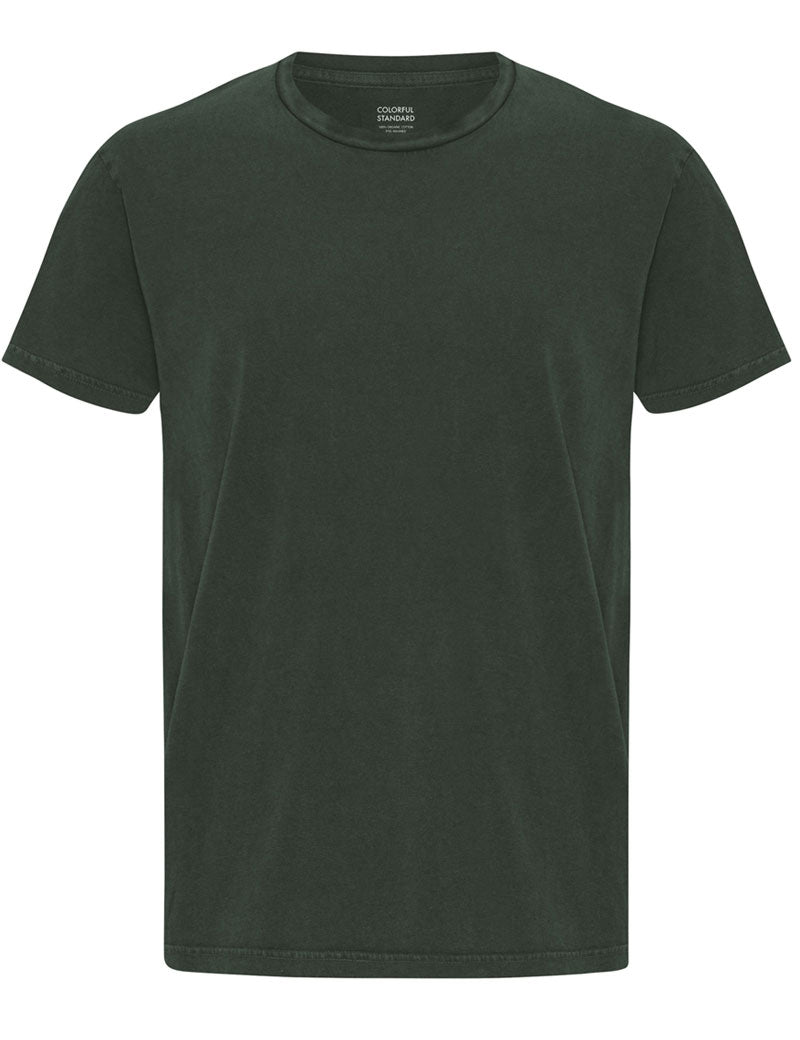 Colorful Standard Classic Organic T-Shirt Midnight Forest Main