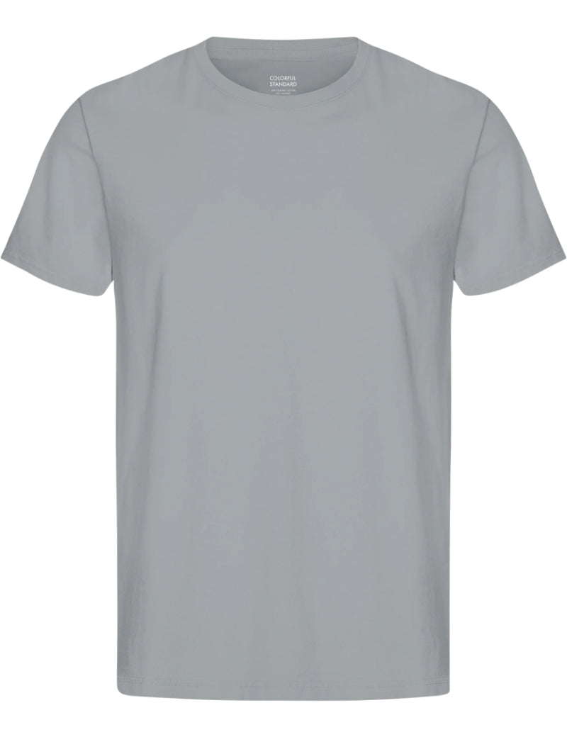Colorful Standard Classic Organic T-Shirt Steel Blue Main