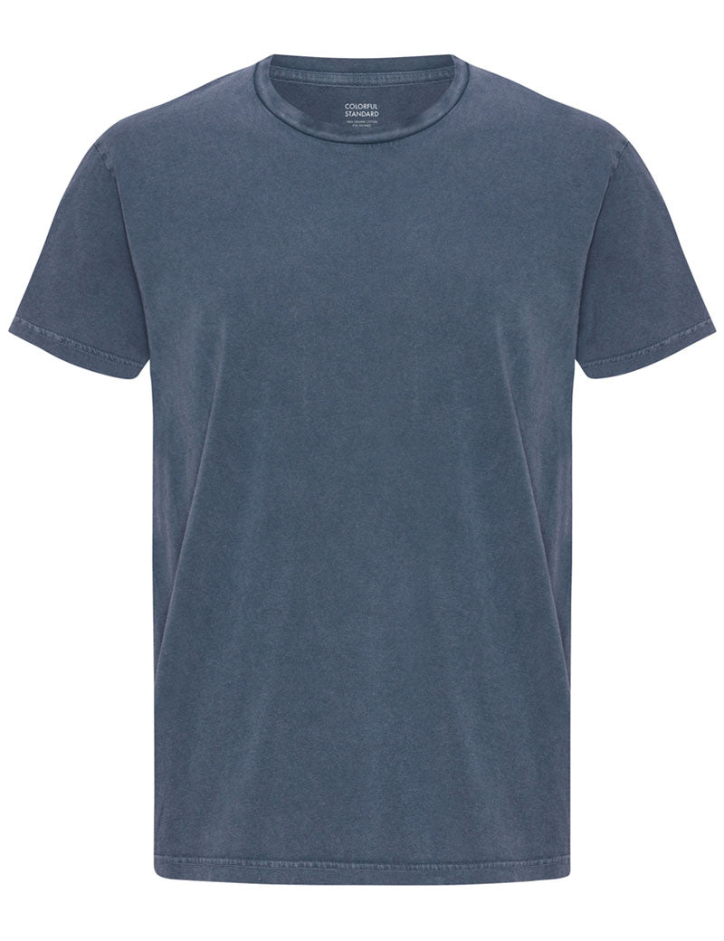 Colorful Standard Classic Organic Tee Neptune Blue Main