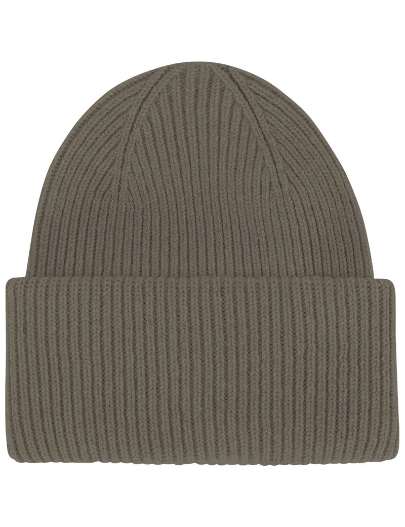 Colorful Standard Merino Wool Beanie Dusty Olive