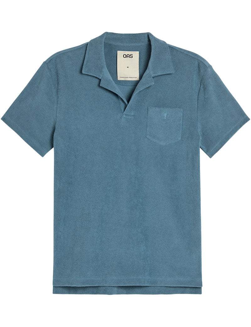 OAS Coronet Polo Terry Shirt