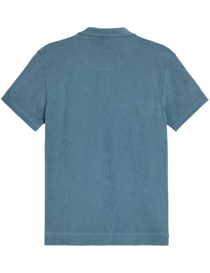 OAS Coronet Polo Terry Shirt