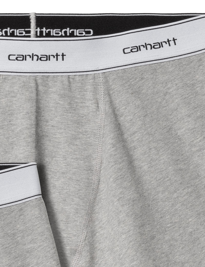 Carhartt Wip Cotton Trunks Ash Heather