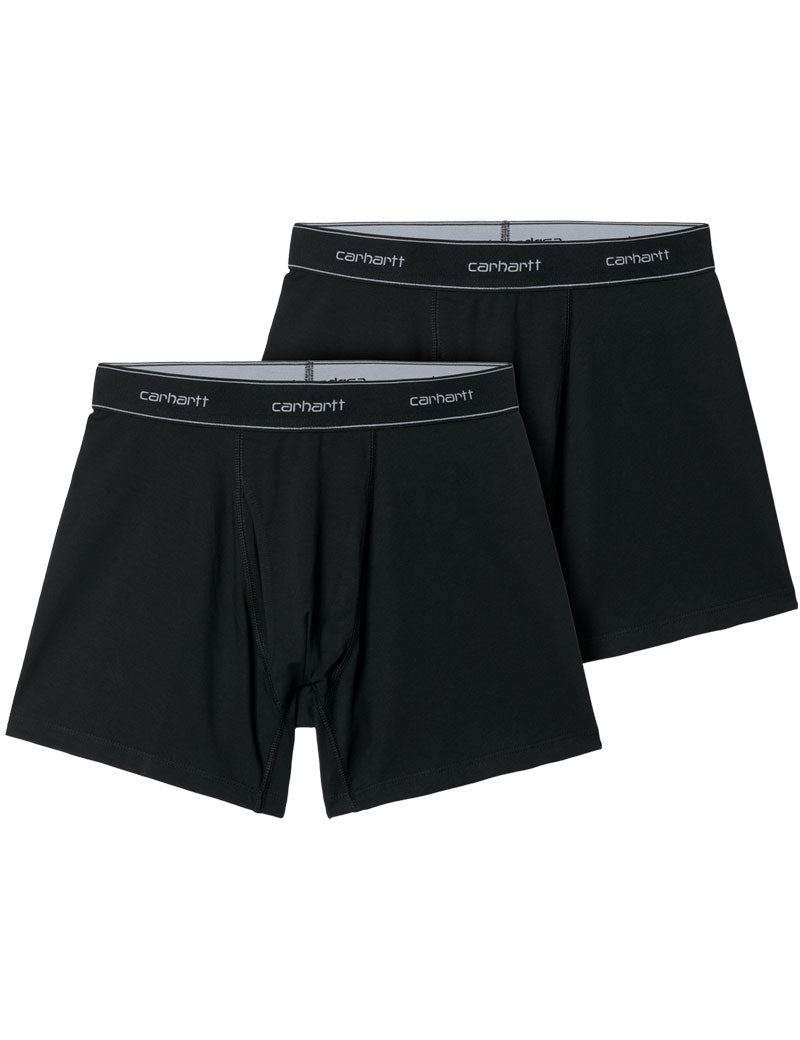 Carhartt Wip Cotton Trunks Black