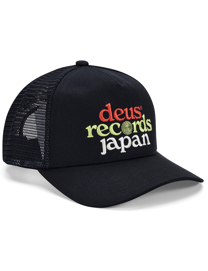 Deus Ex Machina Strata Trucker Cap