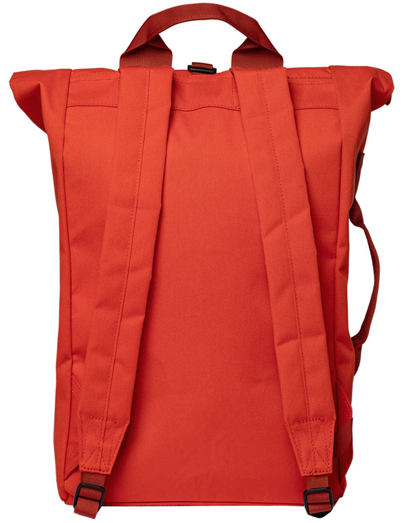 Sandqvist Dante Vegan Backpack Orange