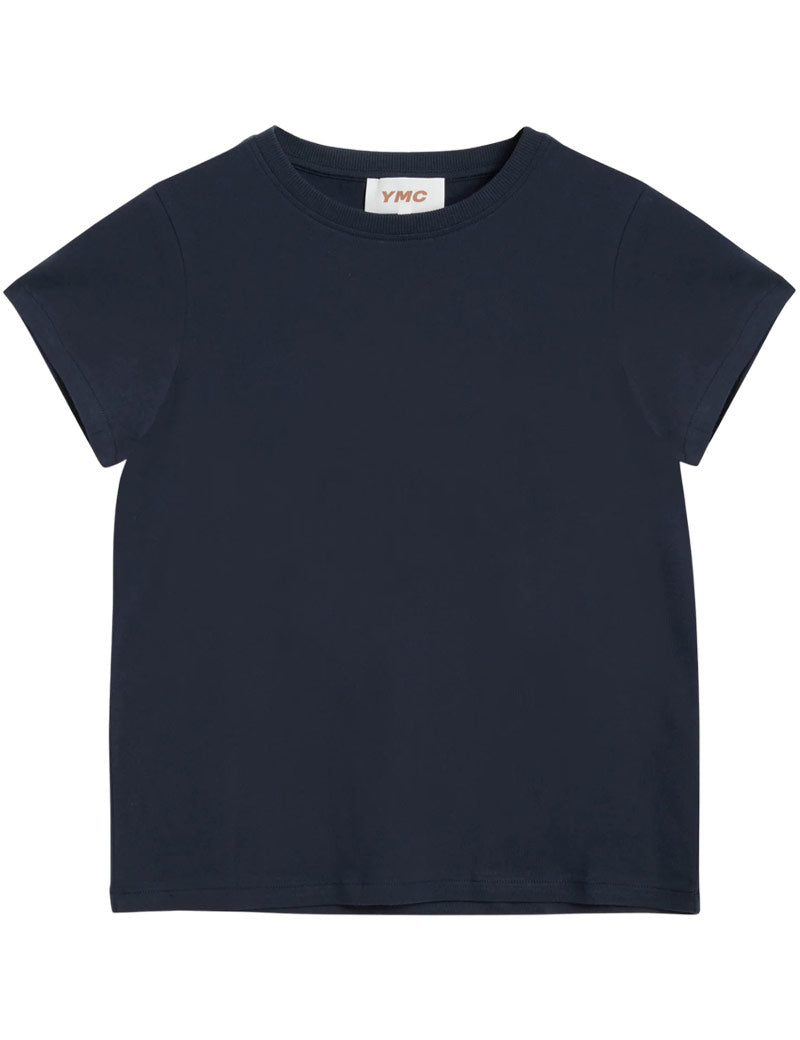 YMC Earth Day T-Shirt Navy