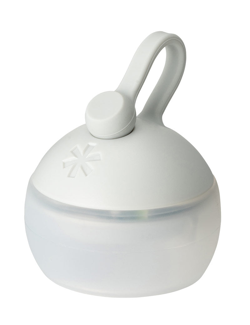 Snow Peak Rechargeable Mini Hozuki LED Lantern Morning Mist