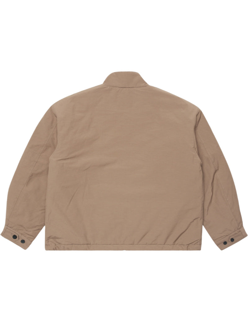 Edwin Chester Jacket Walnut Back