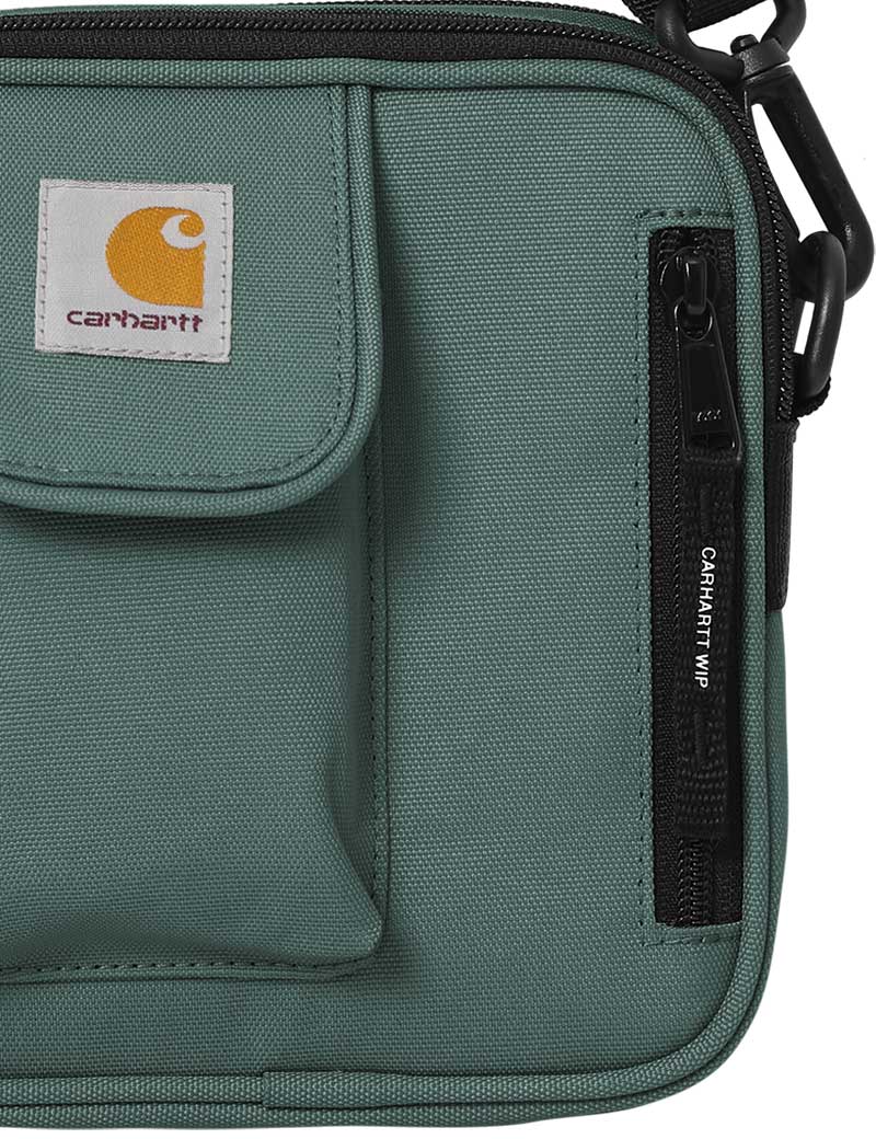 Carhartt Wip Essentials Bag Silver Pine