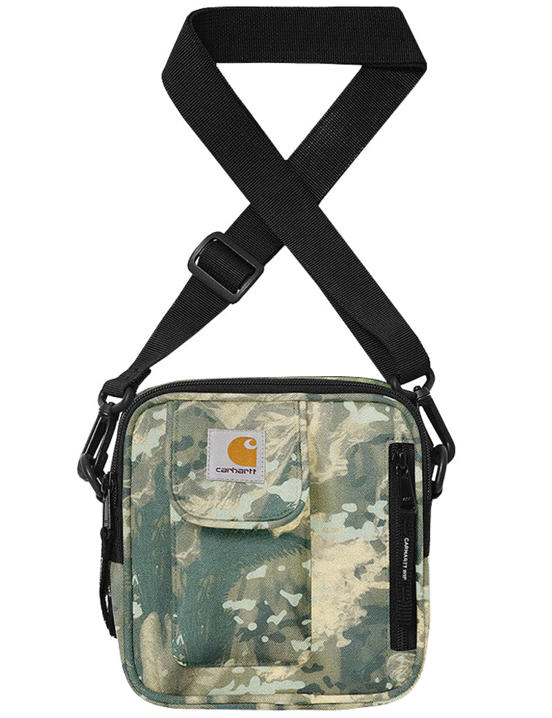 Carhartt Wip Essentials Bag Camo Combi Green