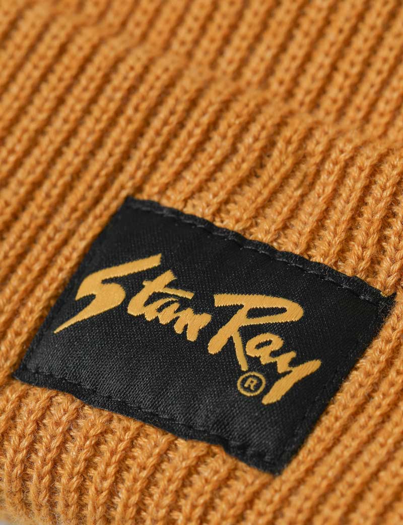 Stan Ray Fold Beanie Nugget