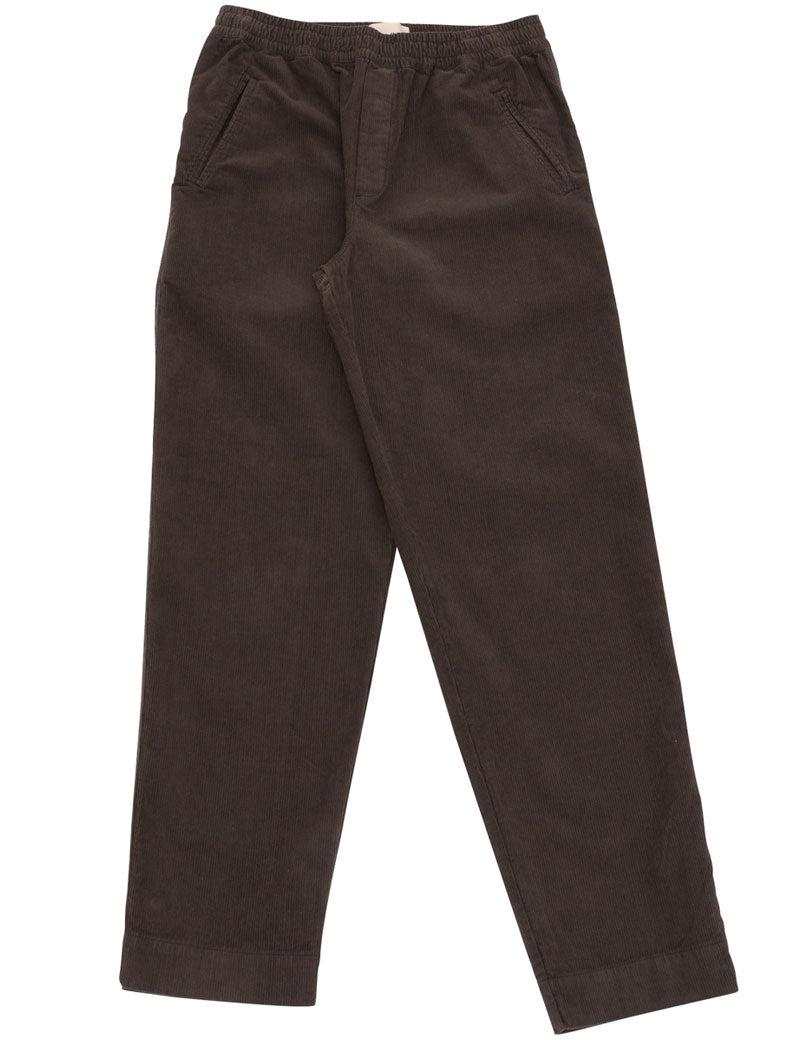 Folk Drawcord Assembly Pant Slate Cord