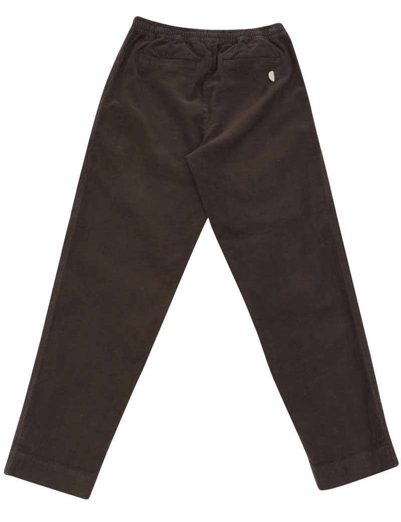 Folk Drawcord Assembly Pant Slate Cord