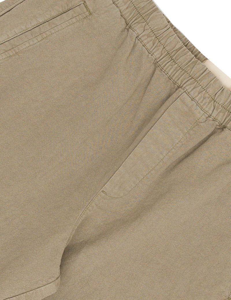 Folk Assembly Shorts Sage Linen