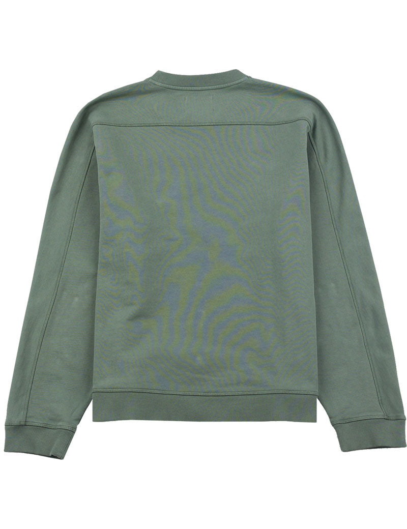 Folk Prism Sweat Dark Sage