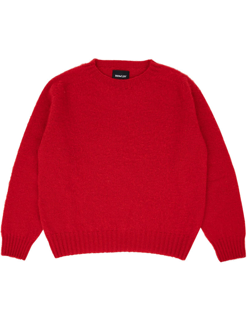 Howlin' Forevernevermore Jumper Flaming Red