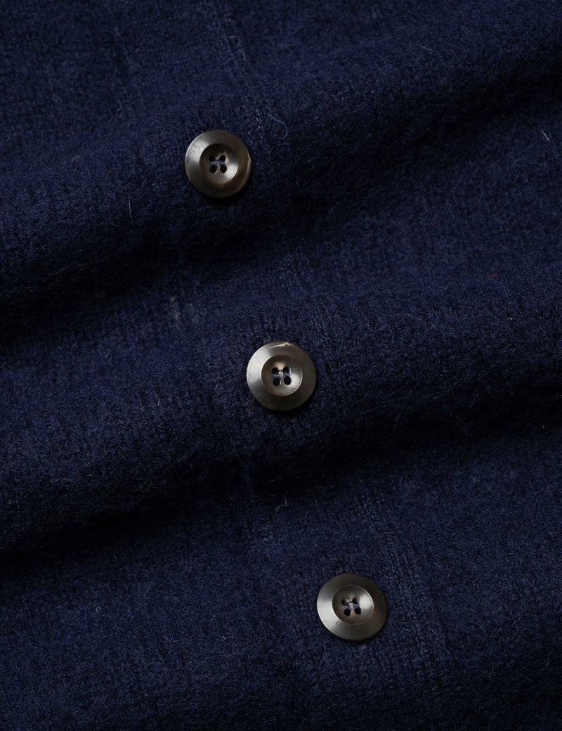 Howlin' Four Eyes Cardigan Navy