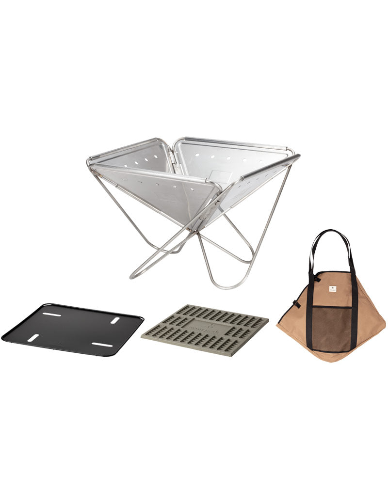 Snow Peak Fireplace Starter Set L