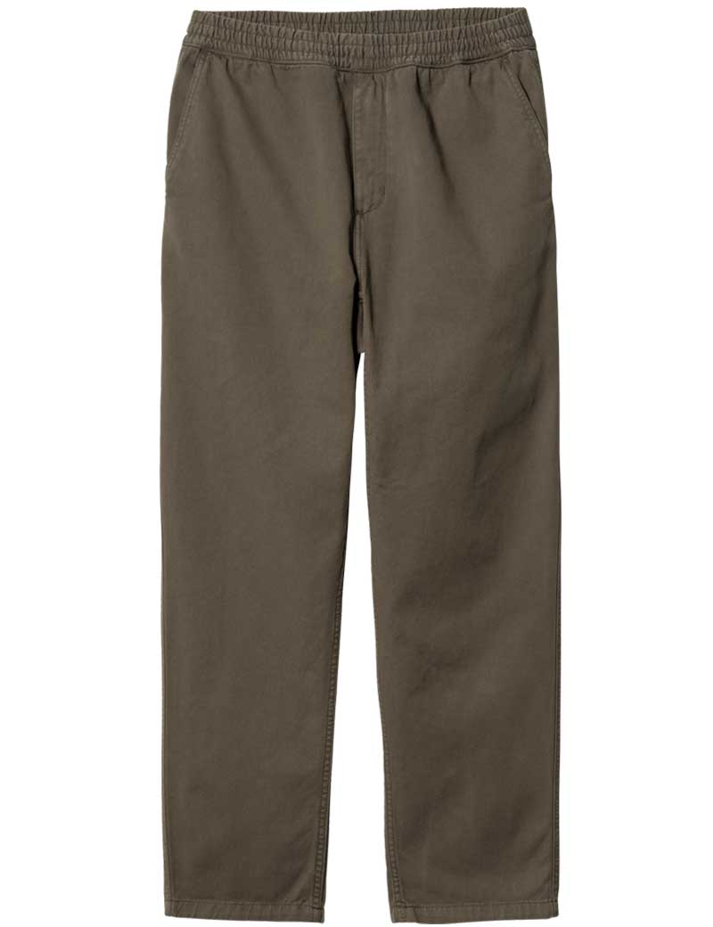 Carhartt WIP Flint Pant Mirage Garment Dyed