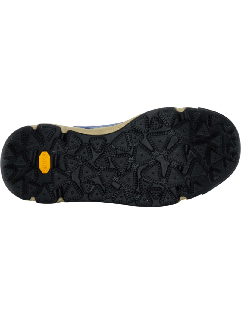 Flower Mountain Iwano 2 Uni Waterproof Trainers Brown, Dark Brown & Dark Grey Sole