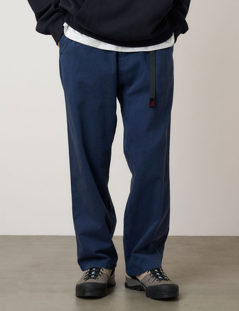 Gramicci G-Pant Straight Fit Navy Pigment