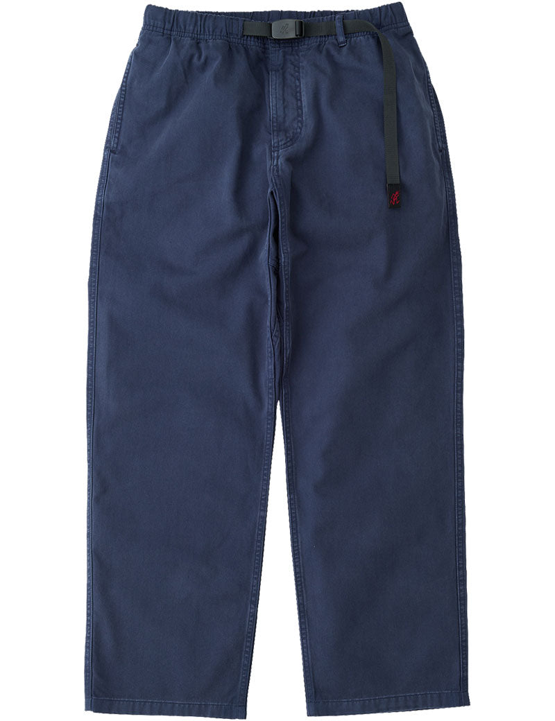 Gramicci G-Pant Straight Fit Navy Pigment