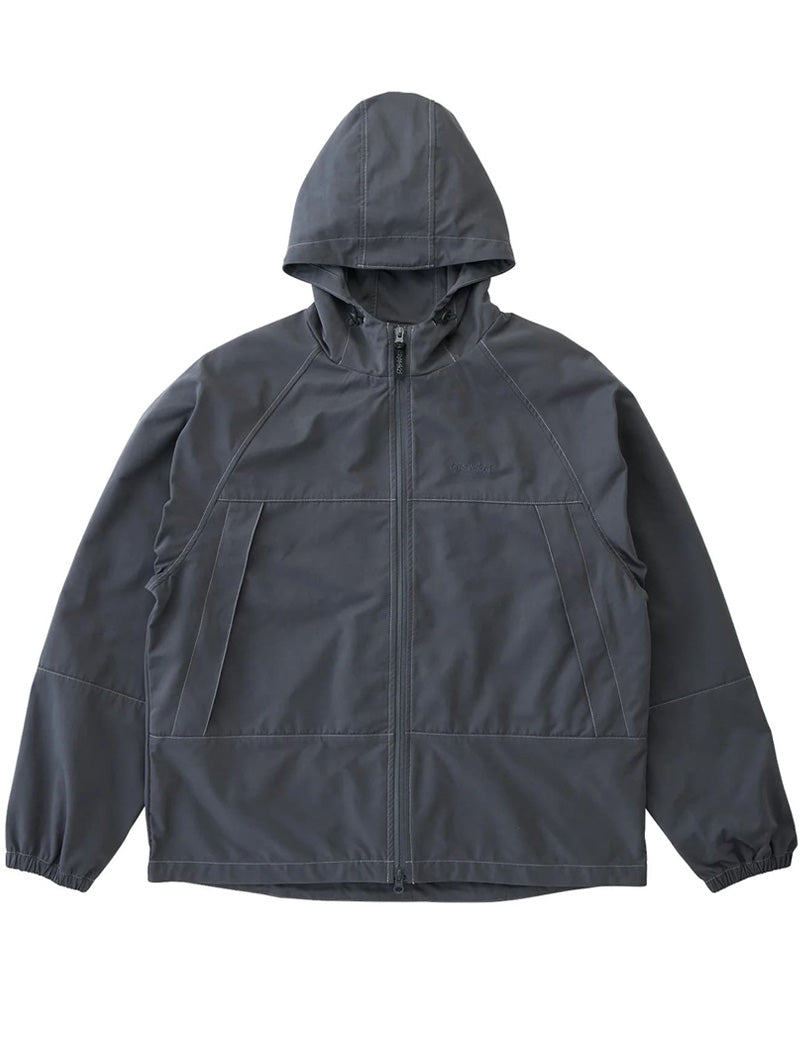 Gramicci Salem Hooded Jacket Charcoal