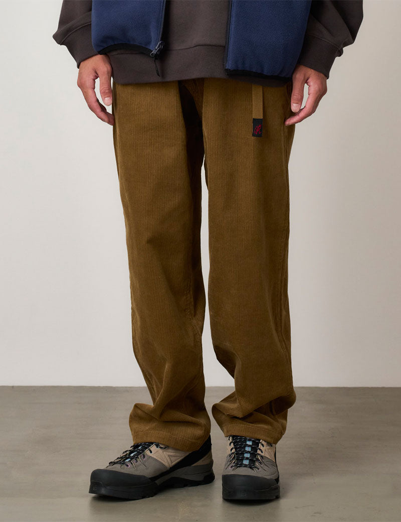 Gramicci Corduroy Pant Camel