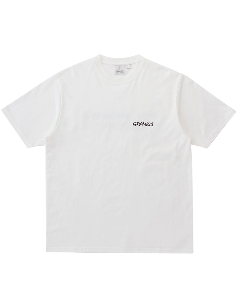 Gramicci Ice Axe Tee White