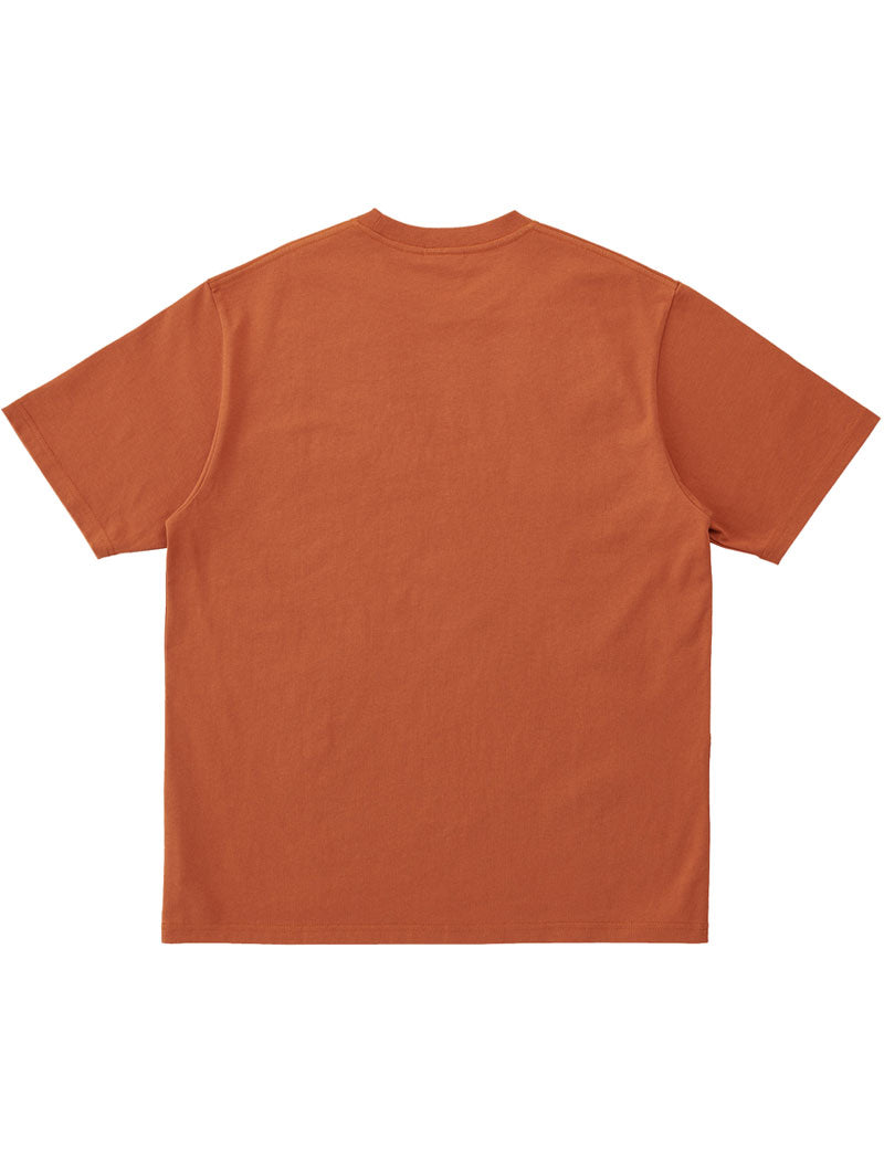 Gramicci Camcorder Tee Burnt Orange