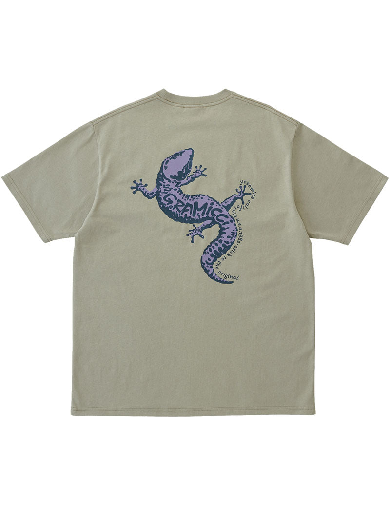 Gramicci Gecko Tee Beige