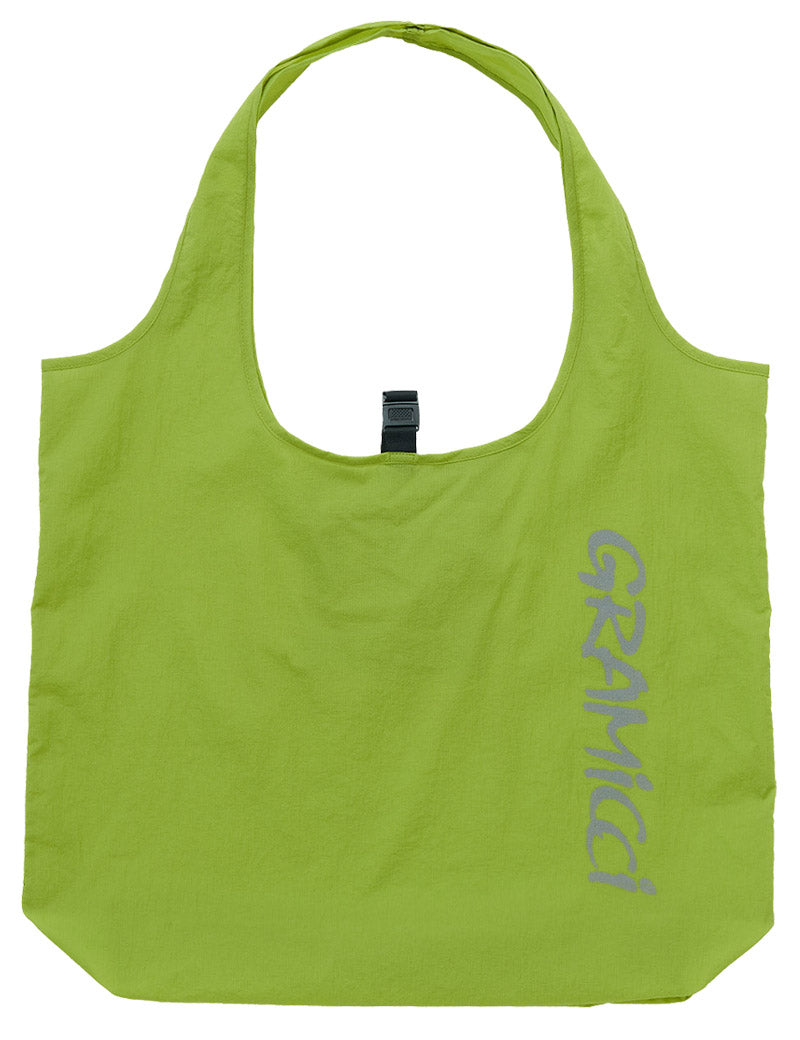 Gramicci Ultra-Light Shopper Kiwi Front