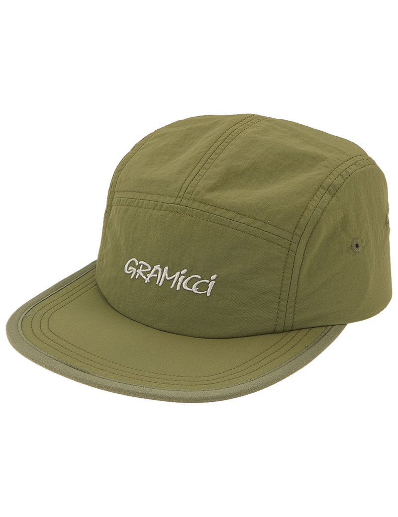 Gramicci Nylon Gramicci Cap Olive 