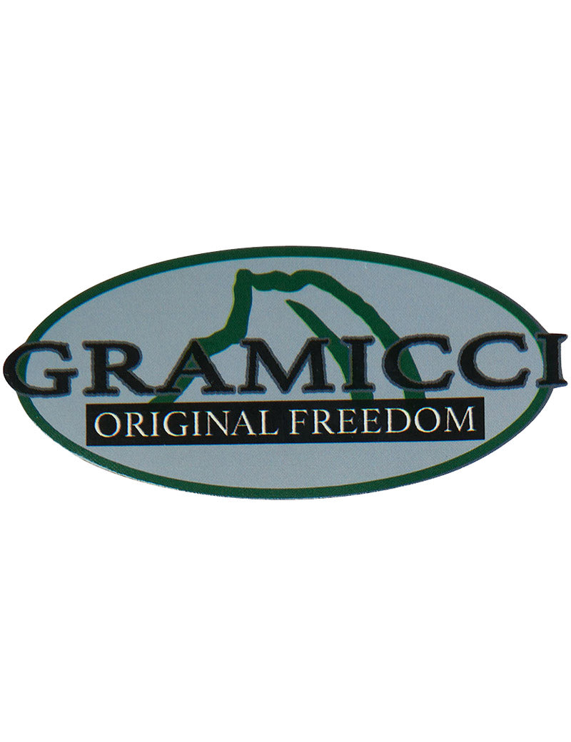 Gramicci Assorted Sticker Bag Original Freedom Mountain