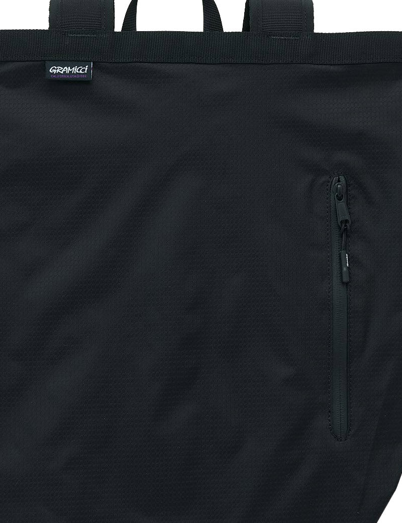 Gramicci Tote Pack Backpack Black